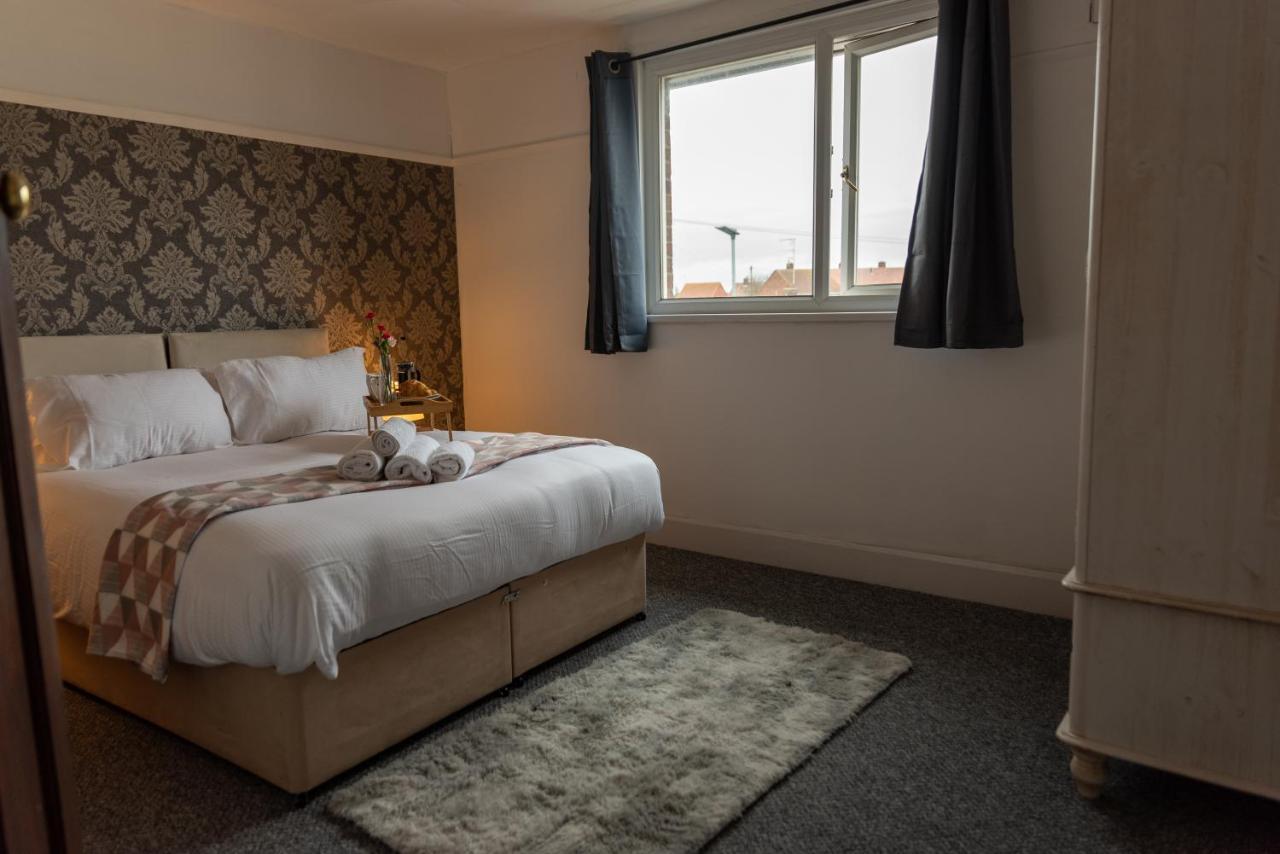 Trafalgar House Gorleston-on-Sea Extérieur photo
