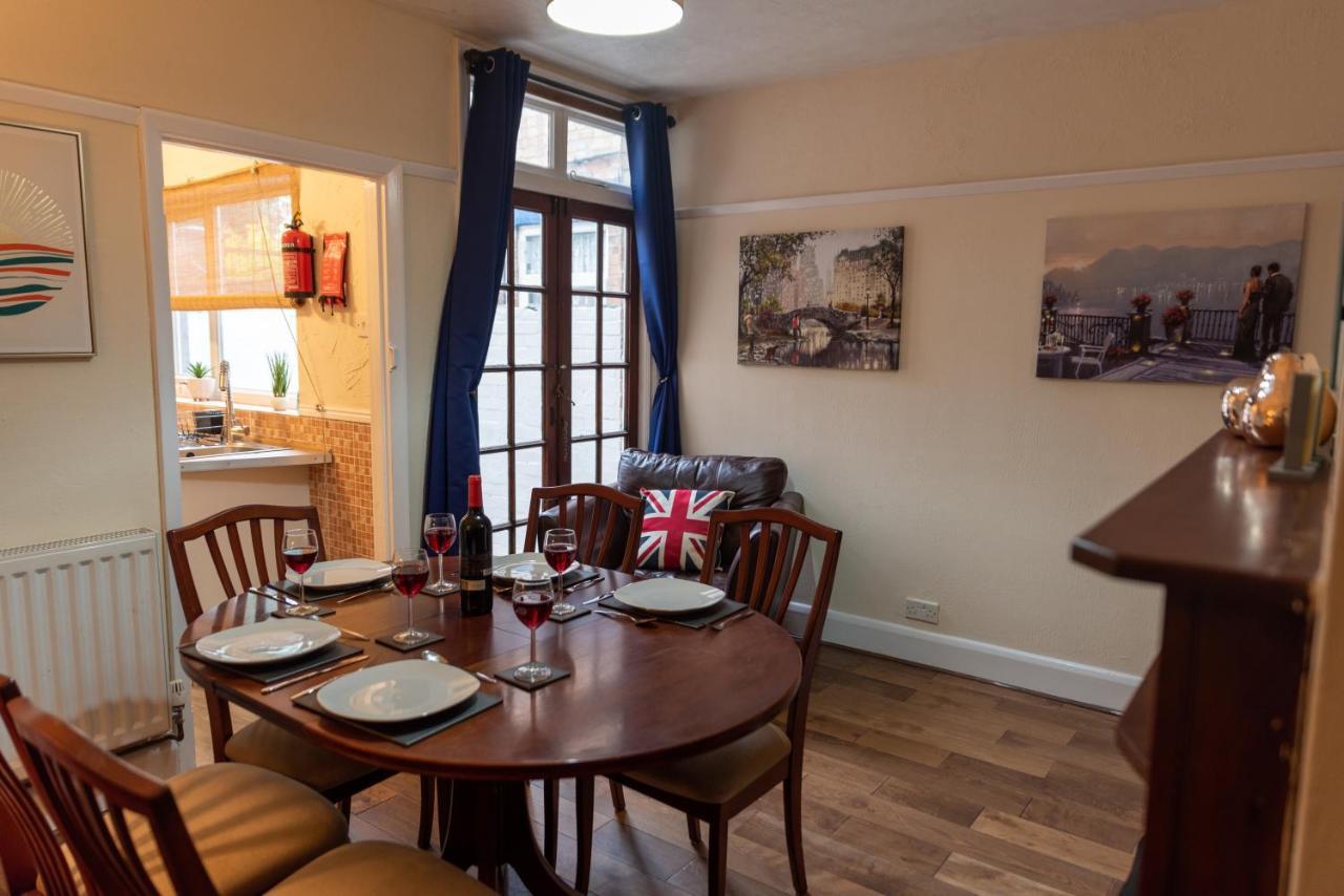 Trafalgar House Gorleston-on-Sea Extérieur photo