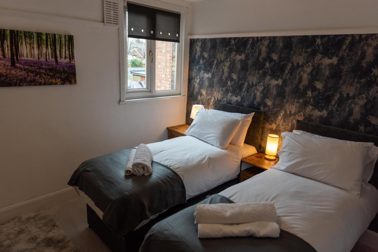 Trafalgar House Gorleston-on-Sea Extérieur photo