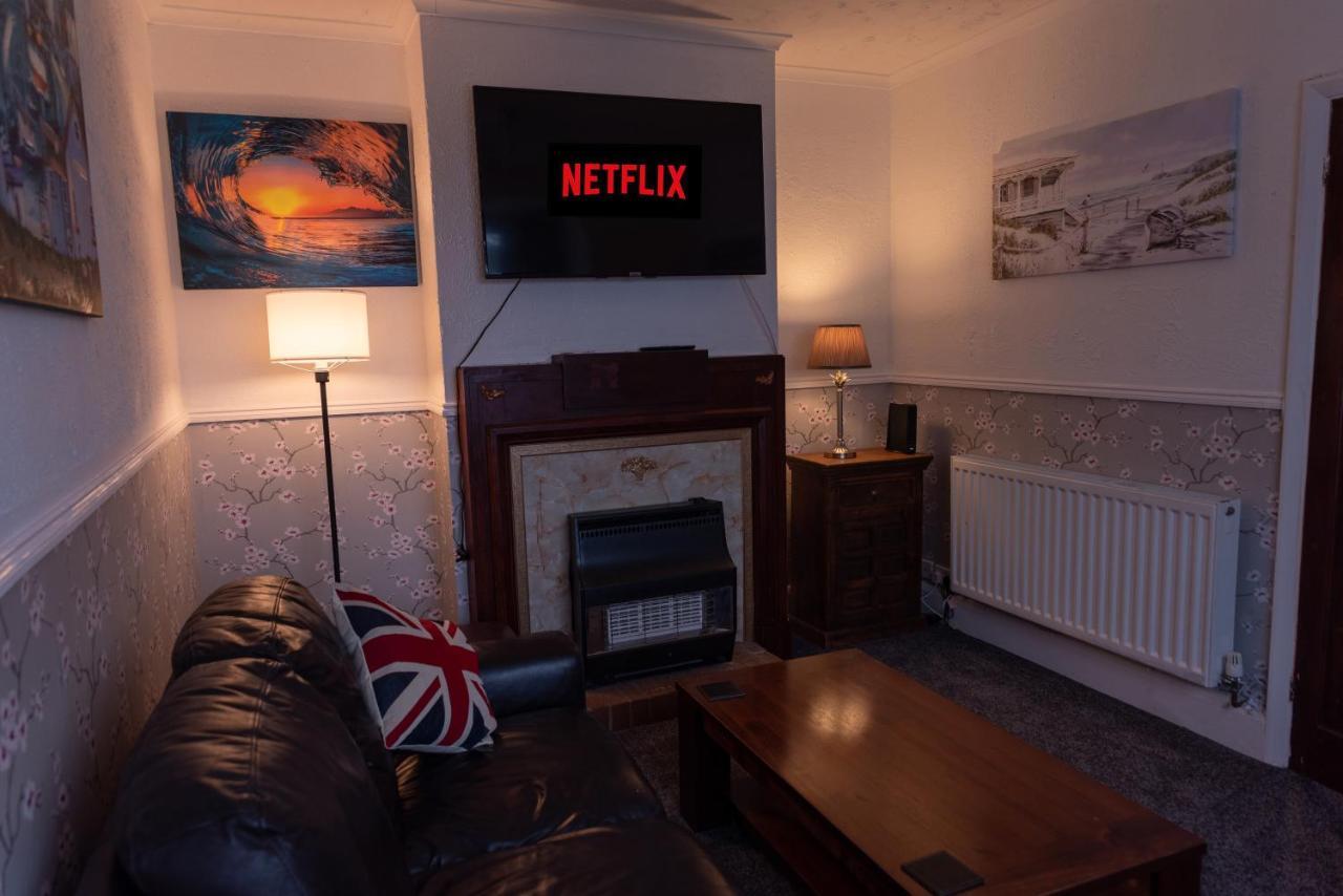 Trafalgar House Gorleston-on-Sea Extérieur photo